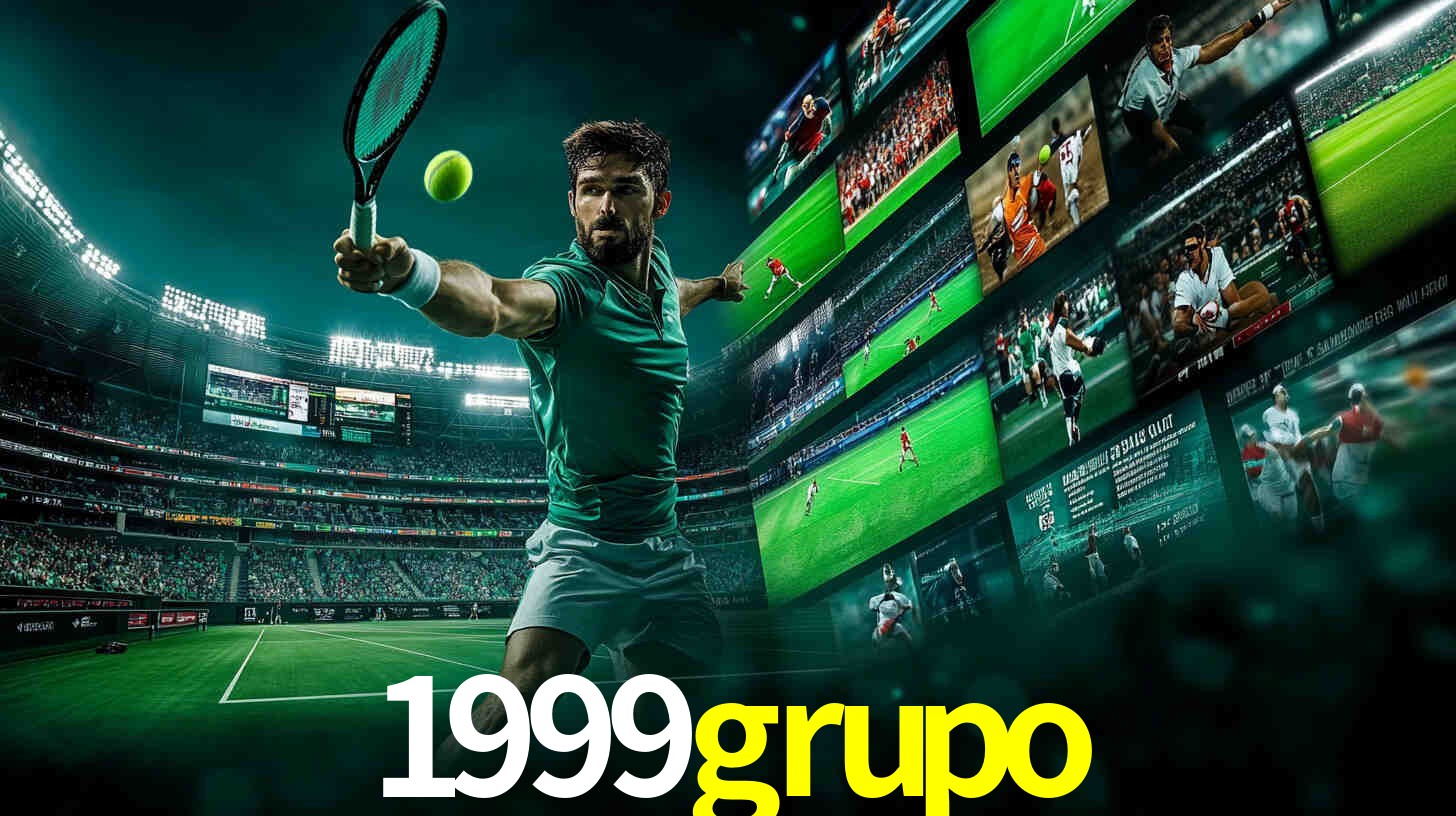 Apostas Esportivas na 1999grupo: Um Guia Completo